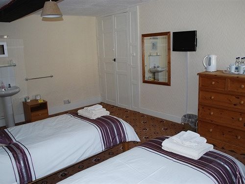 Отель Britannia Inn