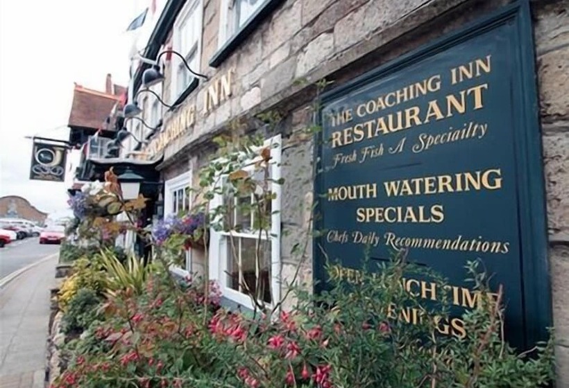 فندق The Bugle Coaching Inn