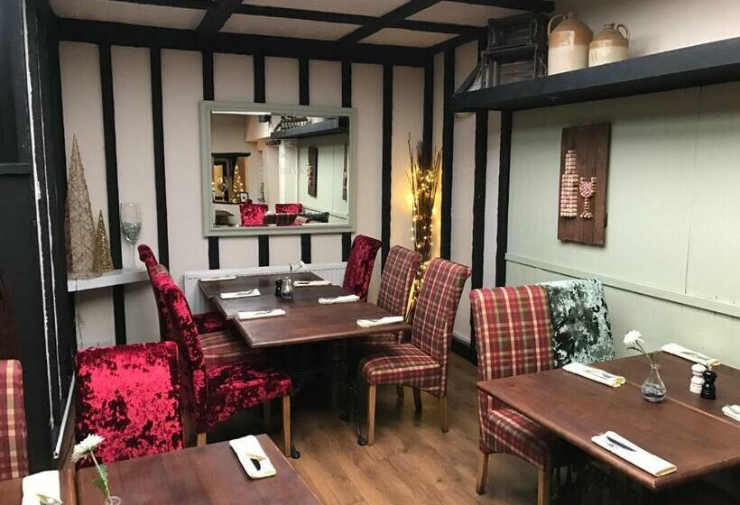 בית מלון כפרי The Bulls Head Inkberrow