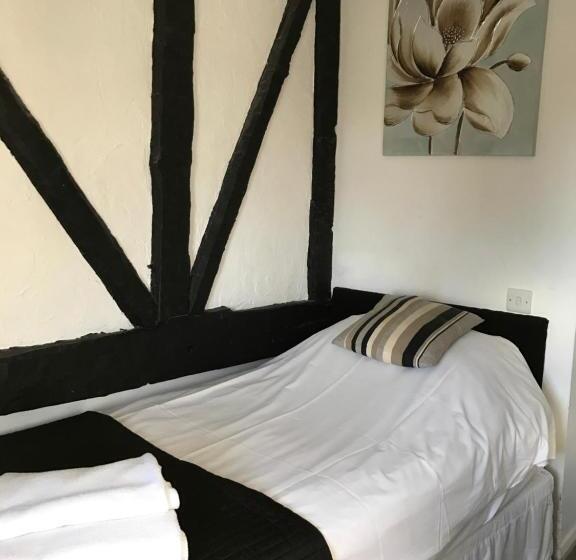 בית מלון כפרי The Bulls Head Inkberrow