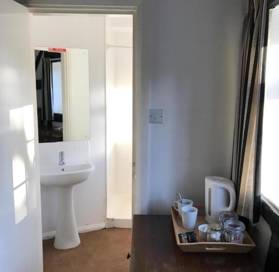 בית מלון כפרי The Bulls Head Inkberrow