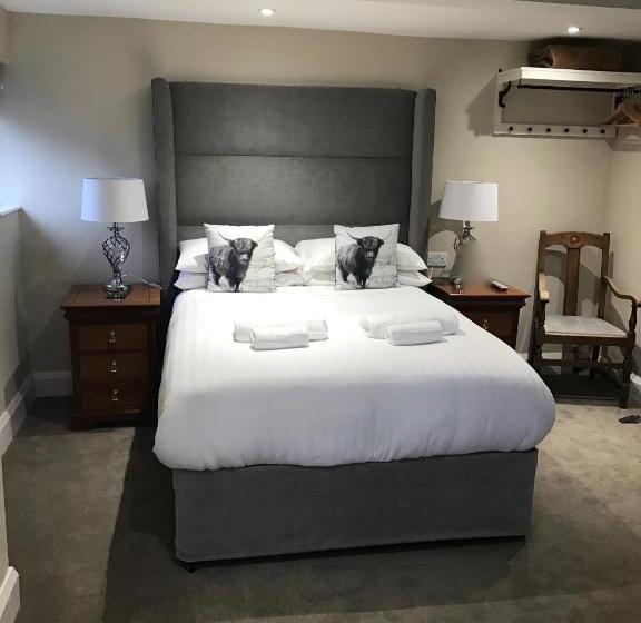 호텔 The Bulls Head