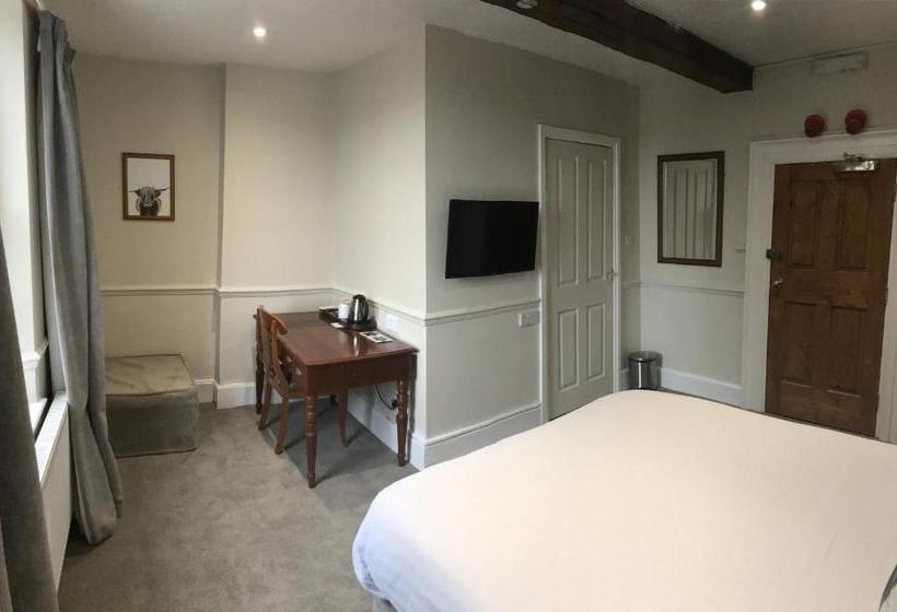 בית מלון כפרי The Bulls Head