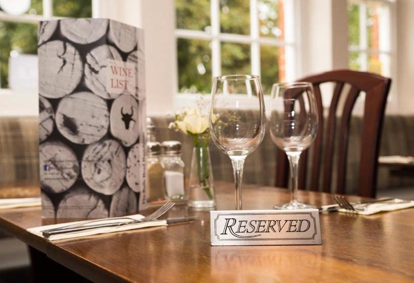 호텔 The Bulls Head