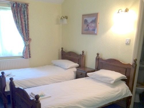 호텔 The Butt Of Sherry