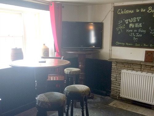 호텔 The Butt Of Sherry