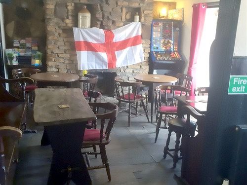 호텔 The Butt Of Sherry