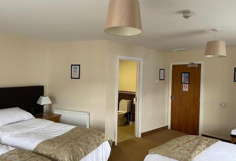 ホテル The Cambrian Bar & Grill