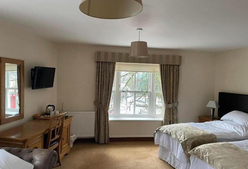 ホテル The Cambrian Bar & Grill