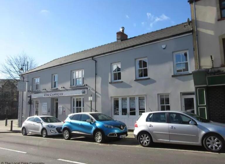 ホテル The Cambrian Bar & Grill