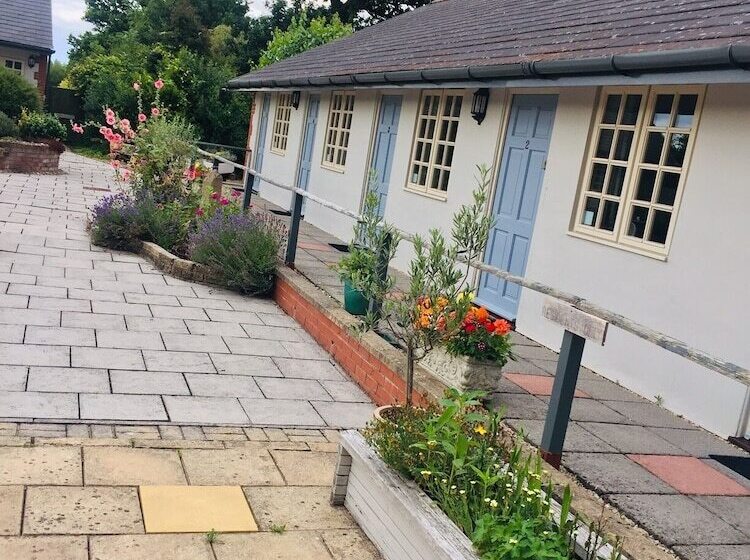 호텔 The Carpenters Arms