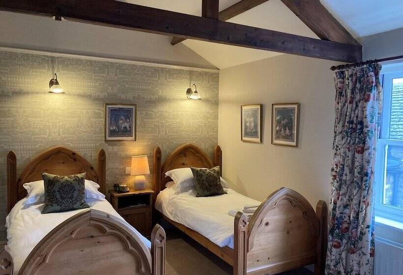 호텔 The Charles Bathurst Inn