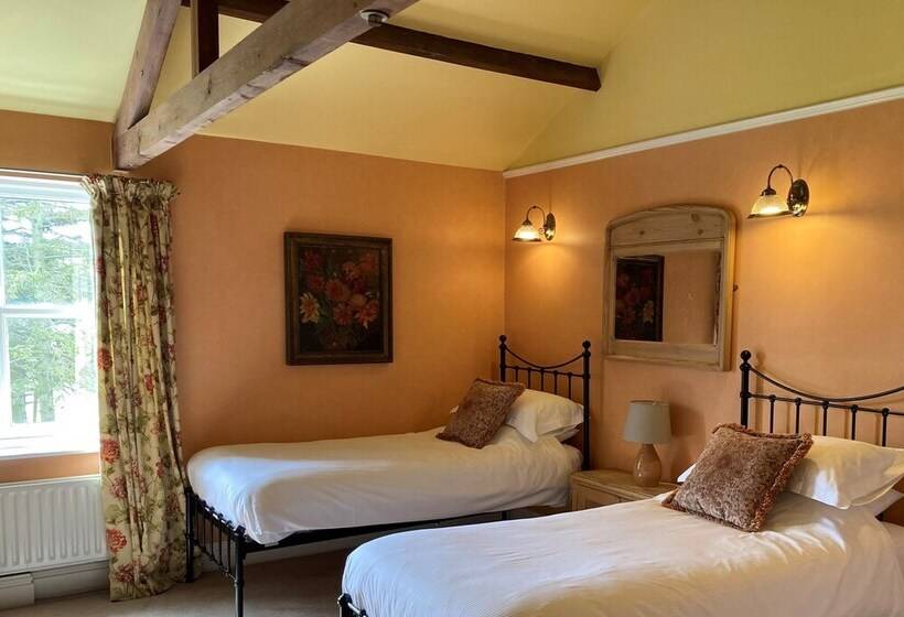 호텔 The Charles Bathurst Inn