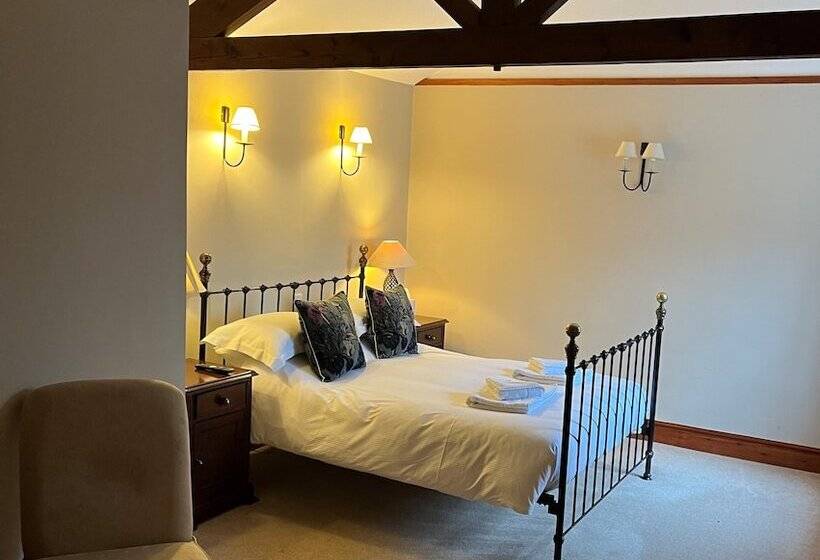 호텔 The Charles Bathurst Inn