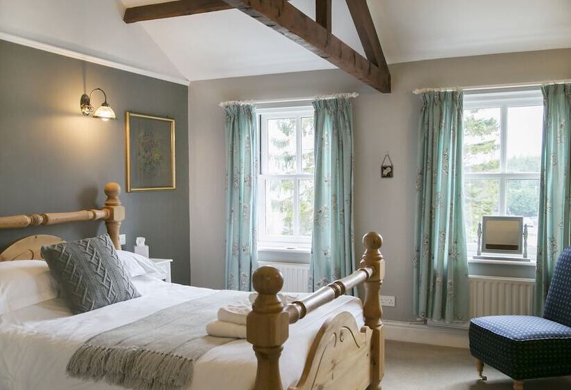 호텔 The Charles Bathurst Inn