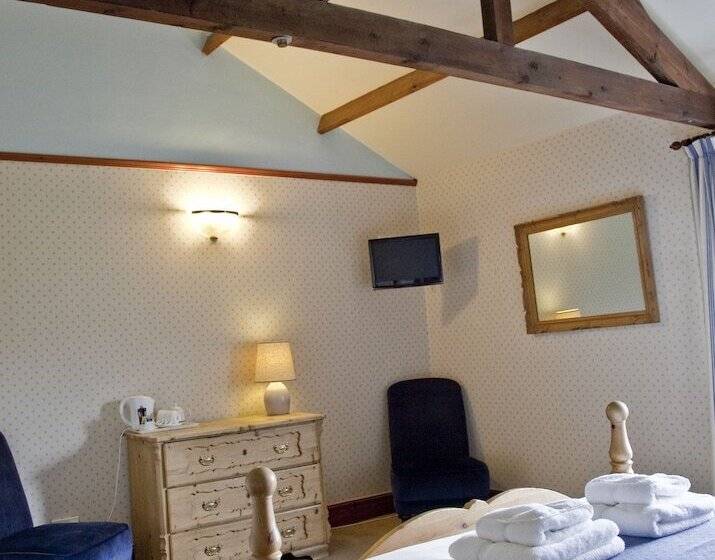 호텔 The Charles Bathurst Inn