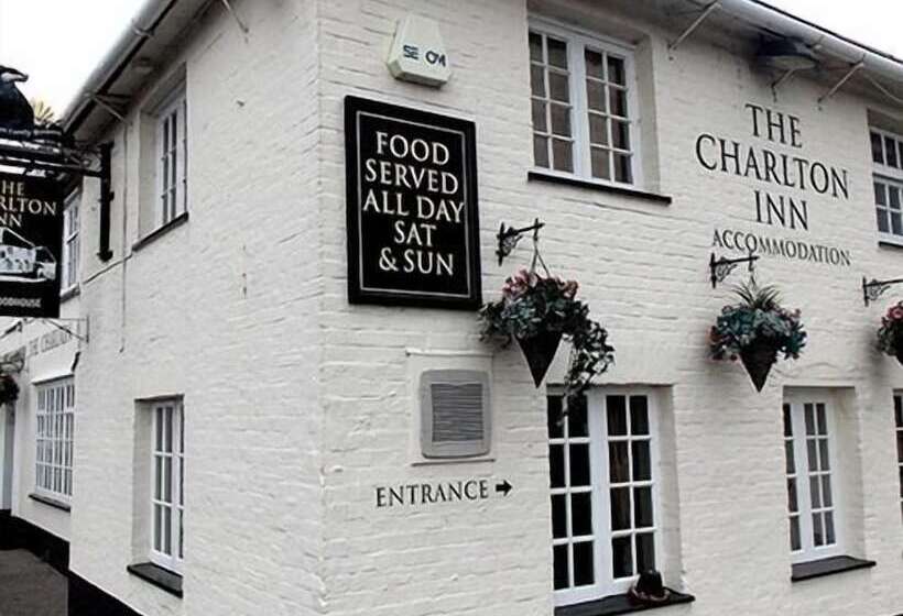 בית מלון כפרי The Charlton Inn
