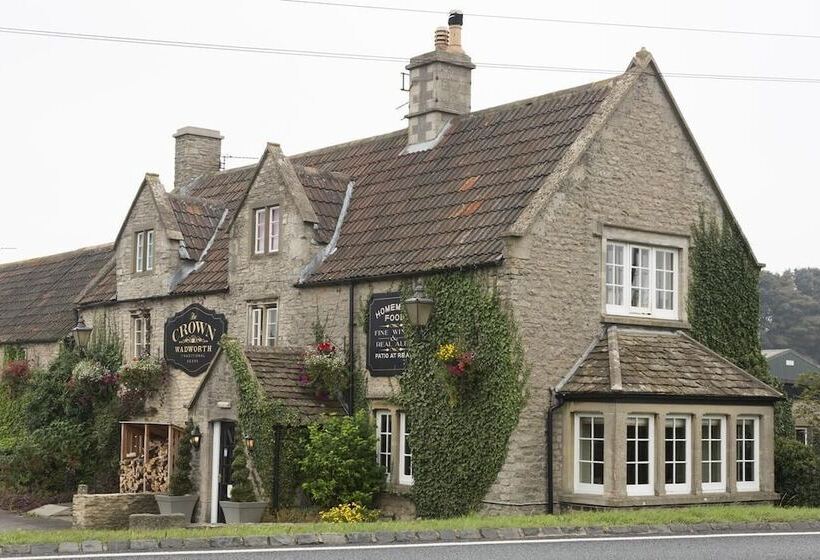 ホテル The Crown Inn