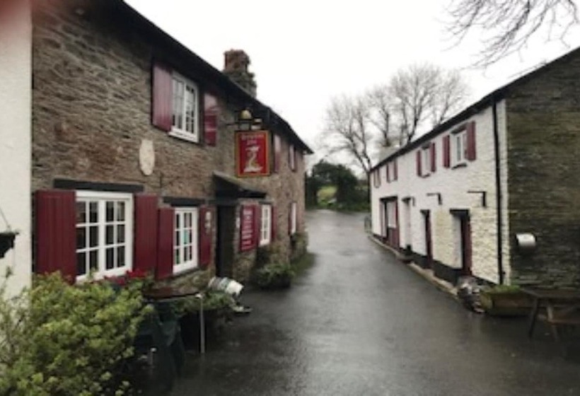 호텔 The Dolphin Inn