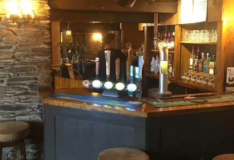 酒店 The Dolphin Inn