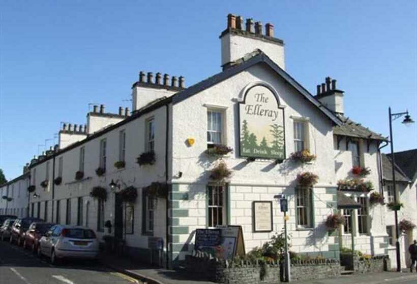 ホテル The Elleray