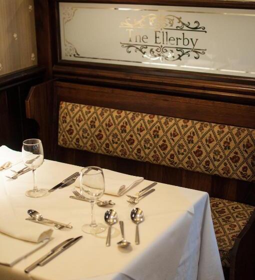 فندق Ellerby Country Inn