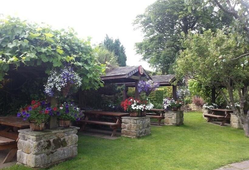 فندق Ellerby Country Inn