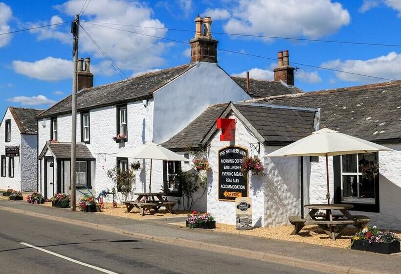 호텔 The Farmers Inn