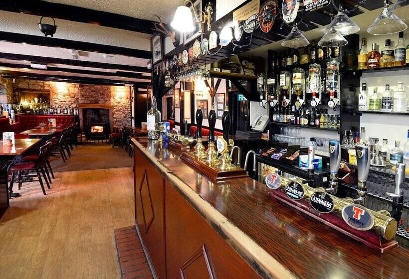 호텔 The Farmers Inn