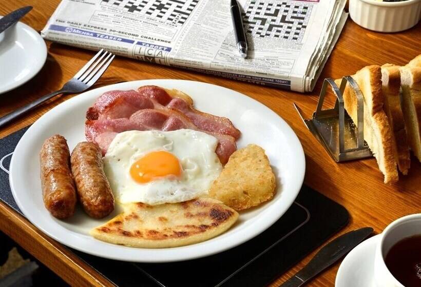 호텔 The Farmers Inn