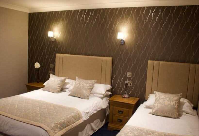 호텔 The Farmers Inn