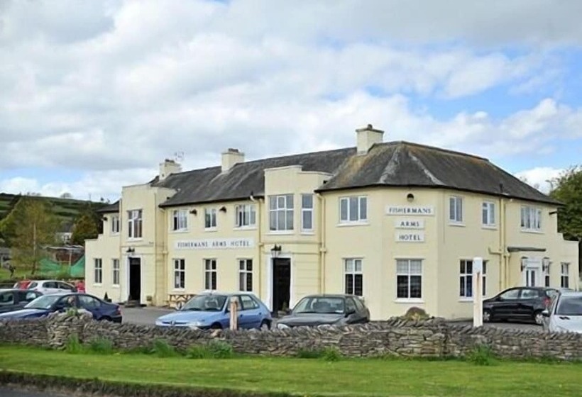 בית מלון כפרי The Fishermans Arms