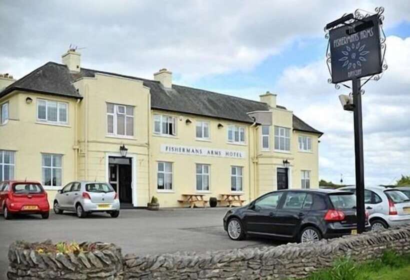 ホテル The Fishermans Arms
