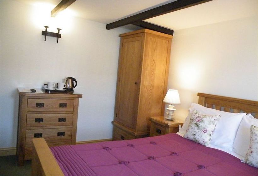 ホテル The Fountain Licensed B&b