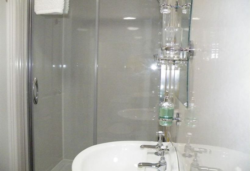 ホテル The Fountain Licensed B&b