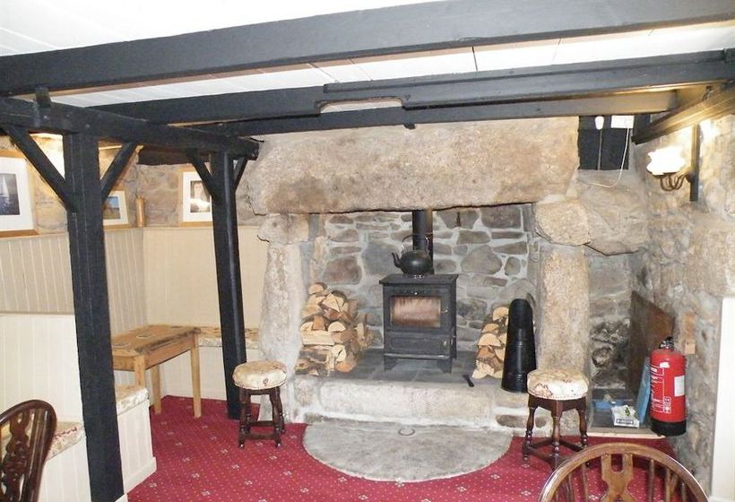 호텔 The Fountain Licensed B&b