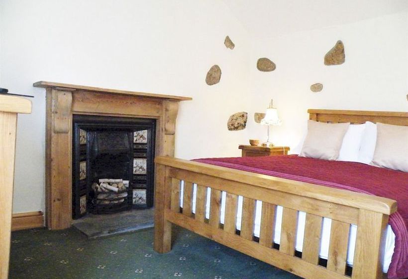 호텔 The Fountain Licensed B&b