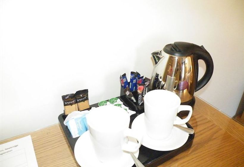 ホテル The Fountain Licensed B&b