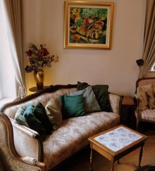 בית מלון כפרי The Frenchgate Restaurant &