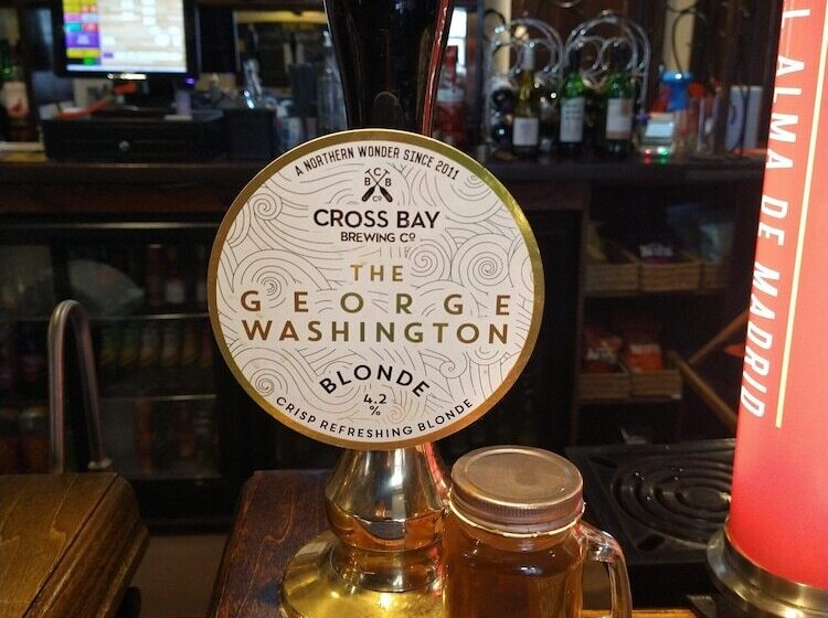 Отель George Washington Inn