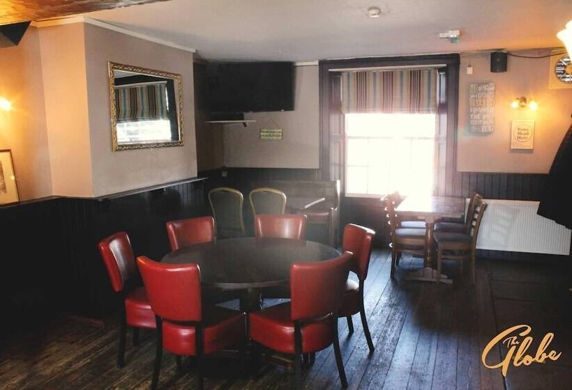 ホテル The Globe Inn