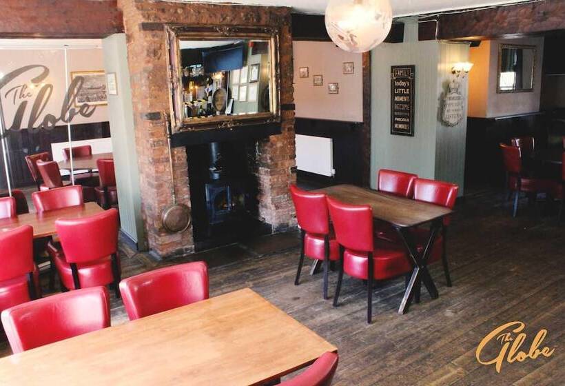 ホテル The Globe Inn