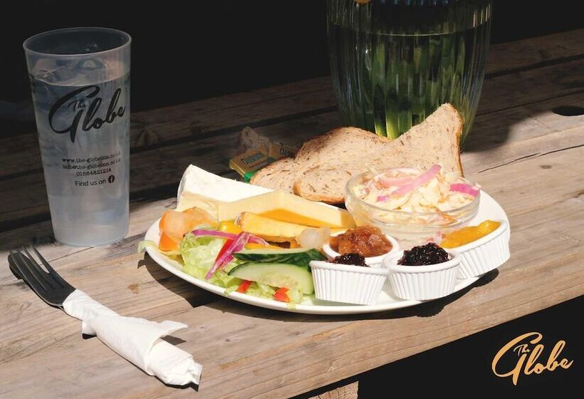 ホテル The Globe Inn