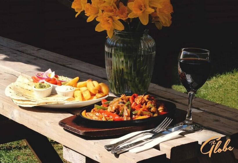 ホテル The Globe Inn