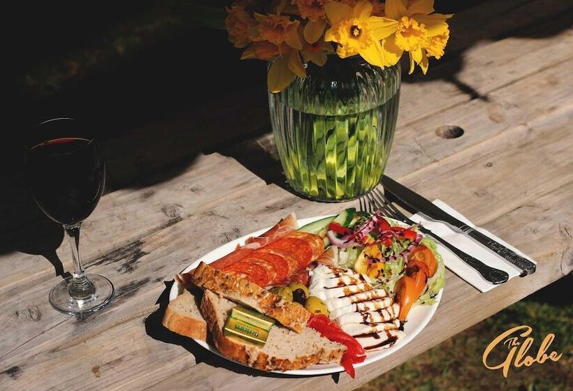 ホテル The Globe Inn