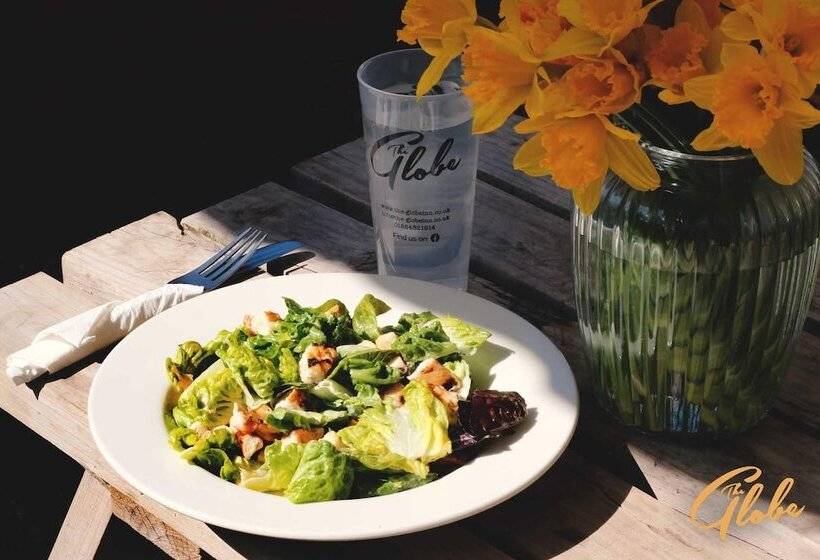 ホテル The Globe Inn