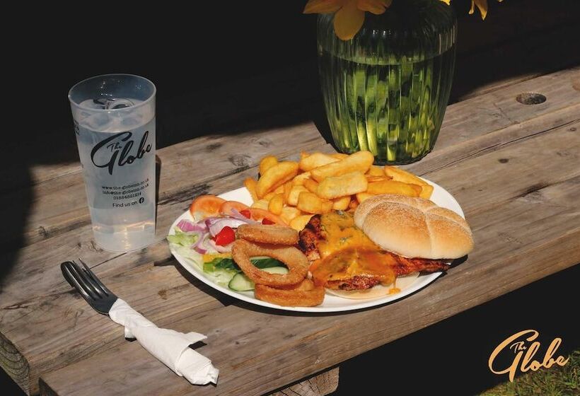 ホテル The Globe Inn