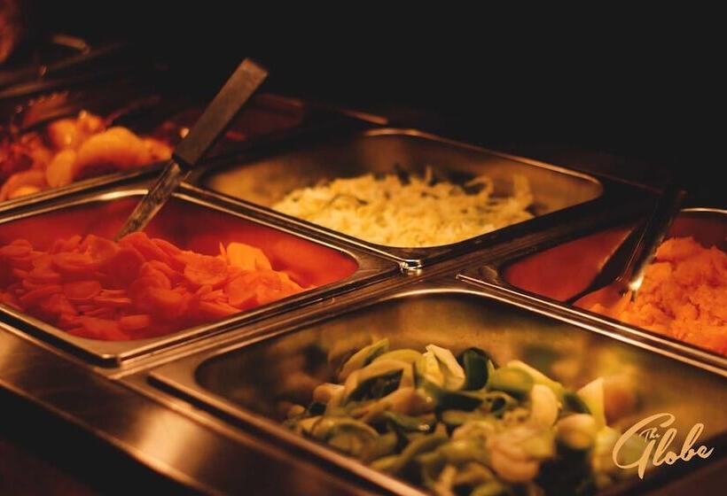 ホテル The Globe Inn