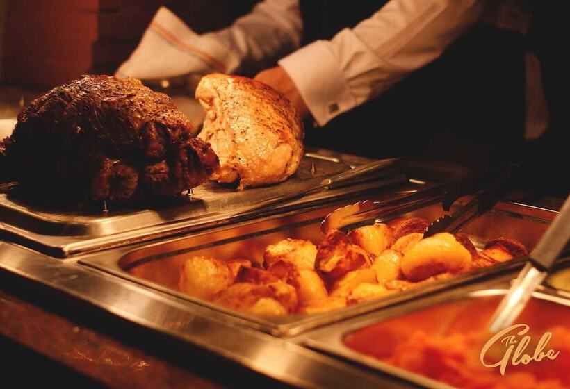 ホテル The Globe Inn