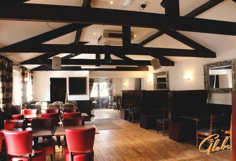 ホテル The Globe Inn